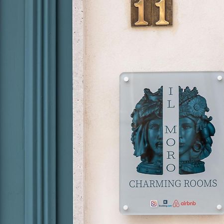 Il Moro Rooms Avola Exteriör bild