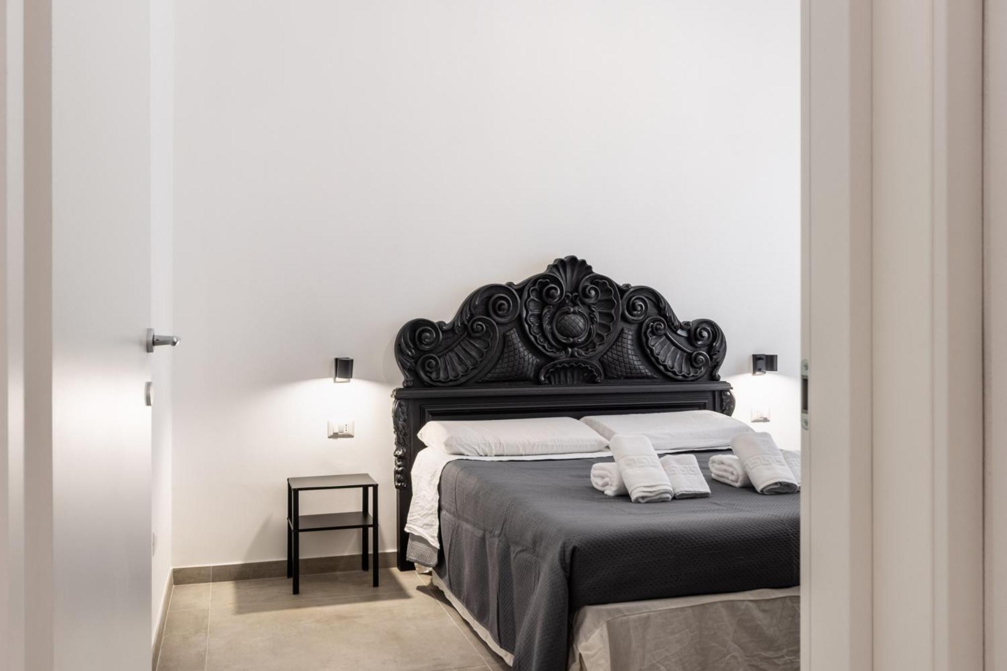 Il Moro Rooms Avola Exteriör bild