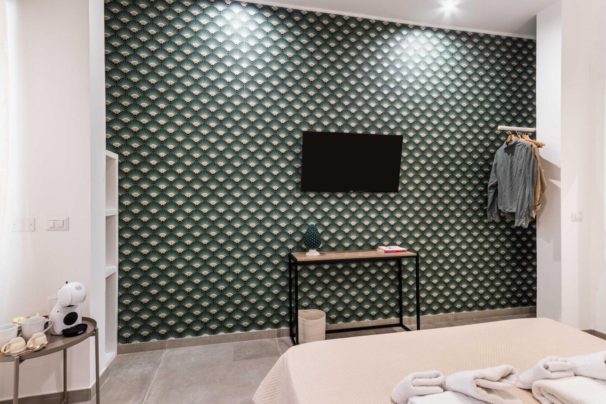 Il Moro Rooms Avola Exteriör bild