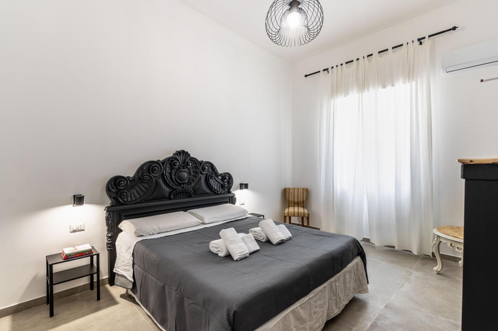 Il Moro Rooms Avola Exteriör bild